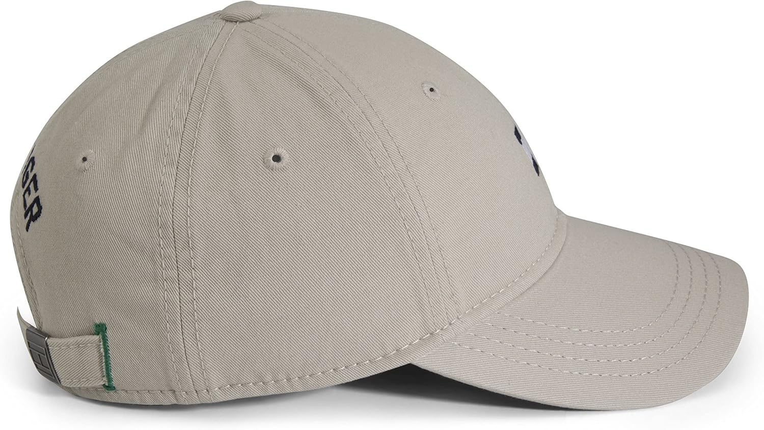 Tommy Hilfiger Men's Cotton Ardin Adjustable Baseball Cap-4