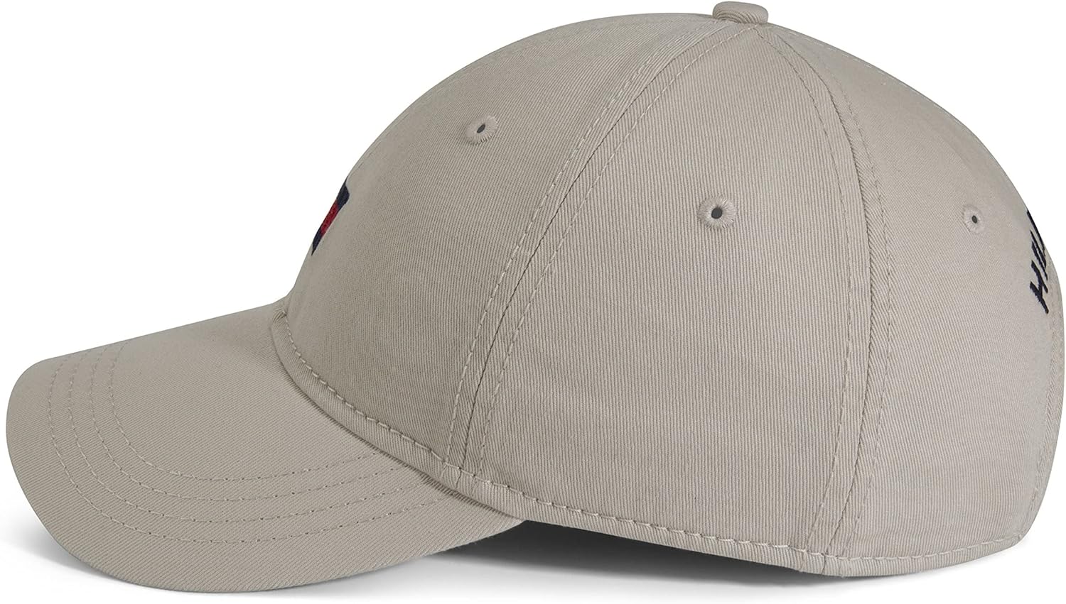 Tommy Hilfiger Men's Cotton Ardin Adjustable Baseball Cap-5