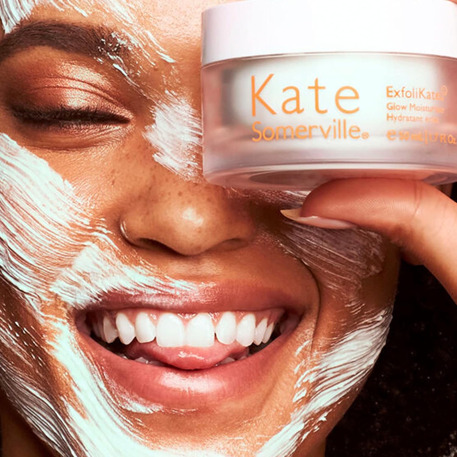 Kate Somerville ExfoliKate Glow Moisturizer – Clinically Formulated Daily Face Cream – Gently Exfoliating and Hydrating-3