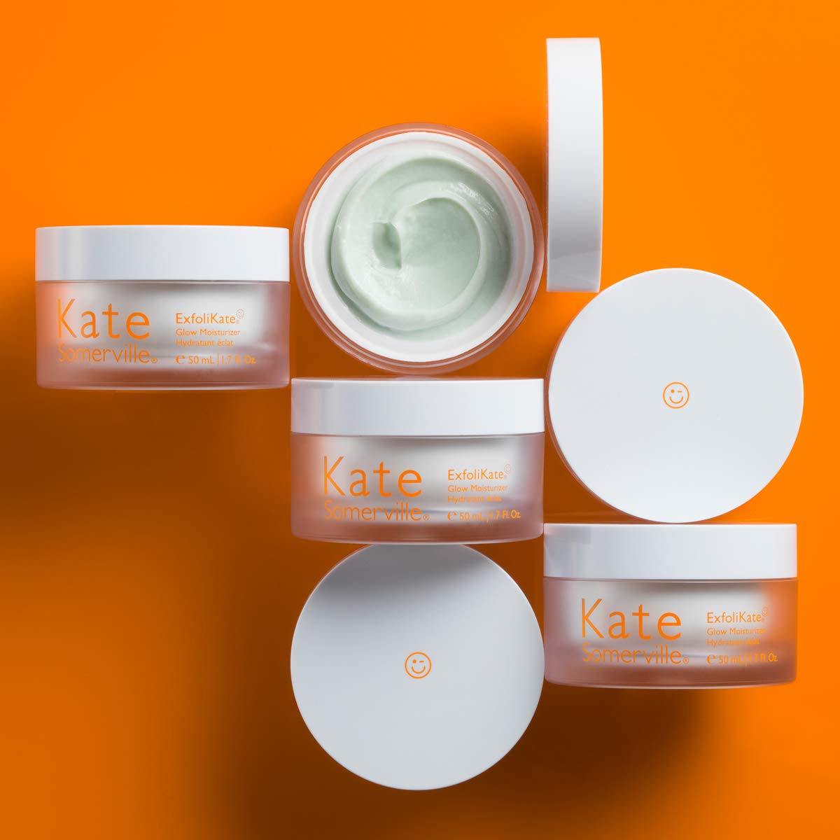 Kate Somerville ExfoliKate Glow Moisturizer – Clinically Formulated Daily Face Cream – Gently Exfoliating and Hydrating-5