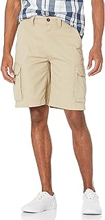 Amazon Essentials Men's Classic-Fit Cargo Short (Available in Big & Tall)