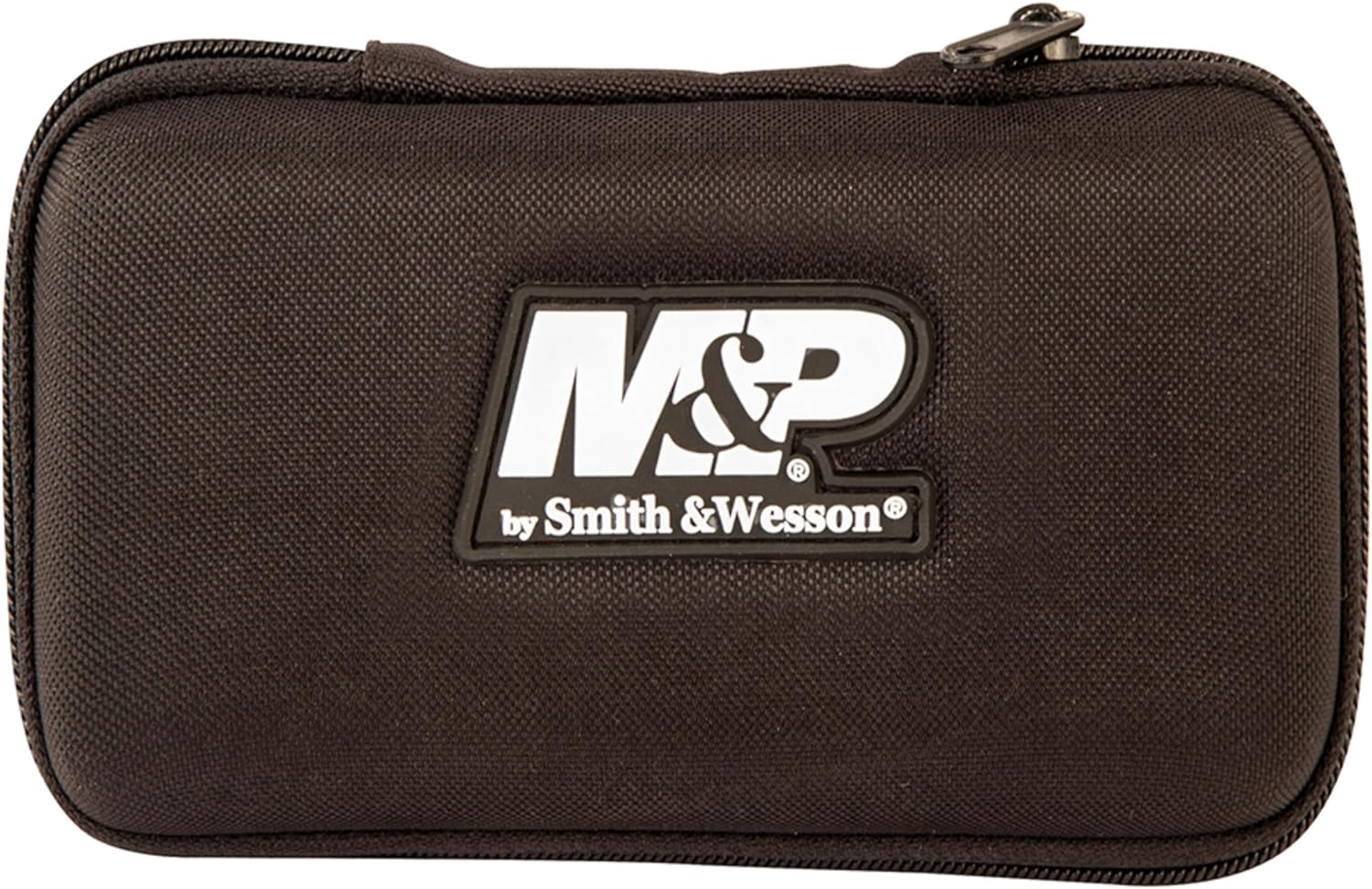 Smith & Wesson M&P Compact Pistol Cleaning Kit for .22 9mm .357 .38 .40 10mm and .45 Caliber Handguns, Black-1