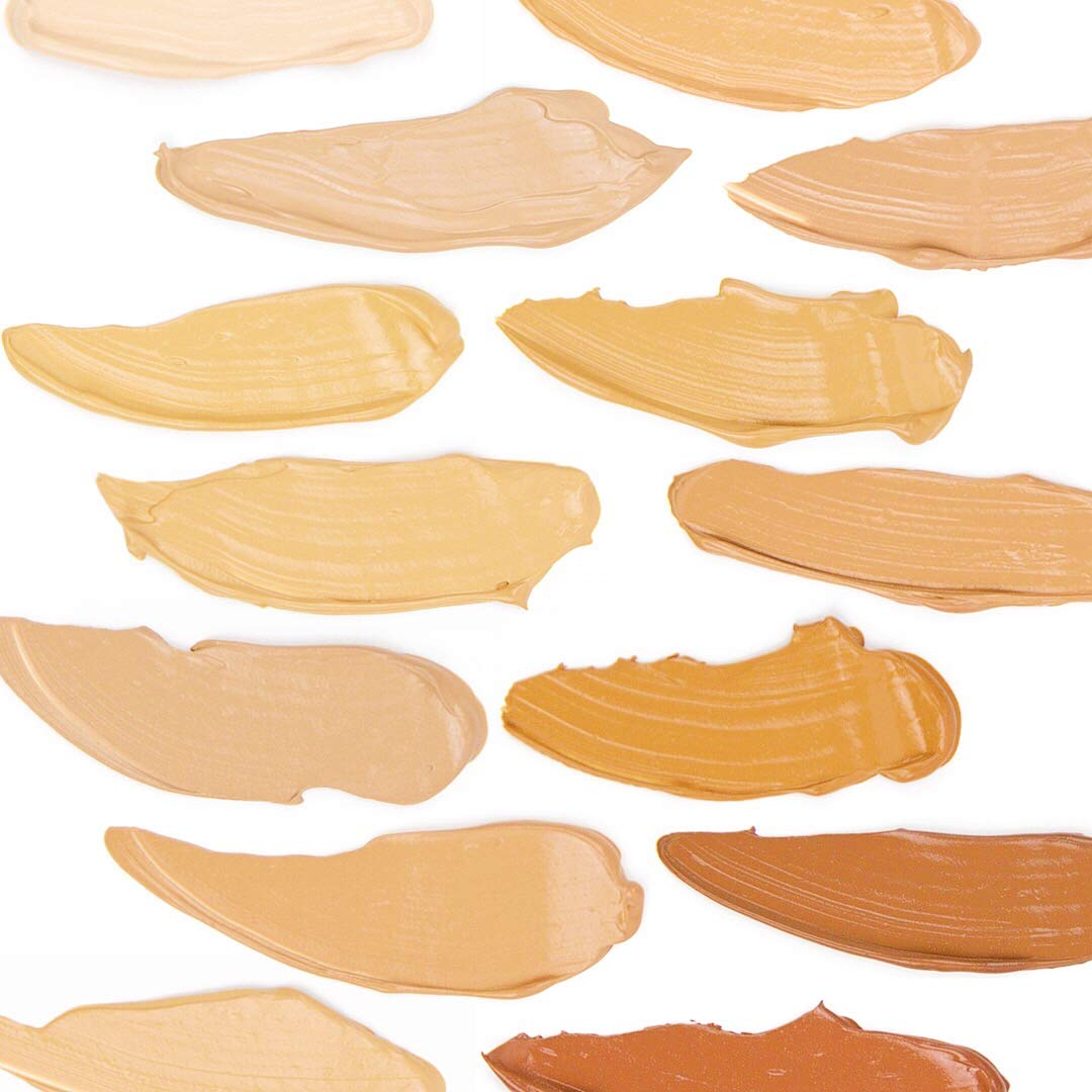 L.A. COLORS Truly Matte Foundation, Soft Beige CLM354-6