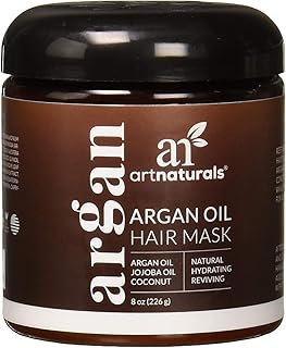 Artnaturals Argan Hair Mask, 8 Ounce