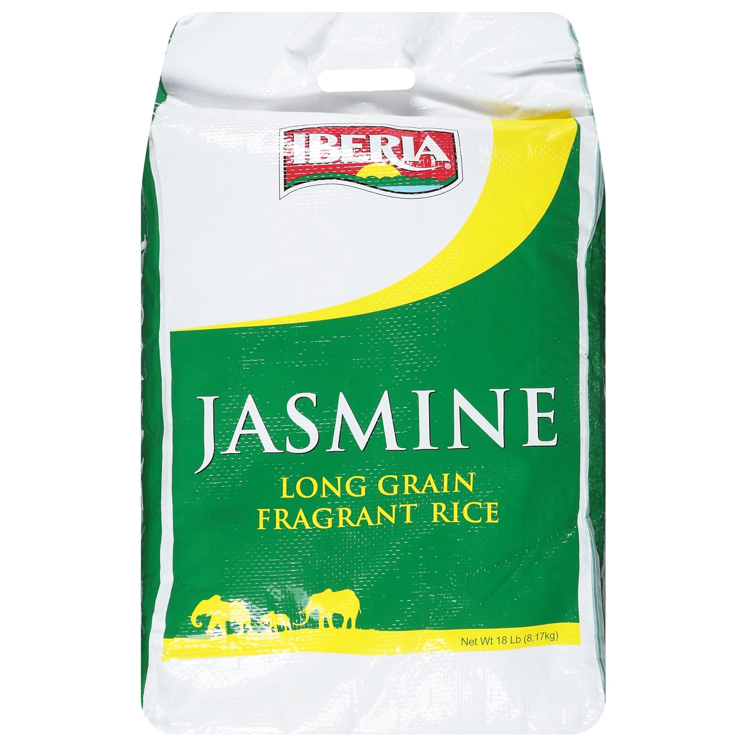 Iberia Jasmine Long Grain Fragrant Rice, 18 Pound-2