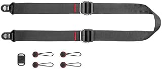 Peak Design Slide Lite Camera Strap Black (SLL-BK-3)