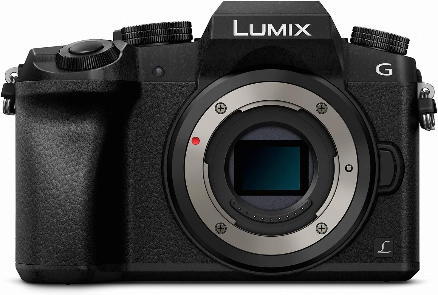 Panasonic Lumix G7 4K Digital Mirrorless Camera Bundle with Lumix G Vario 14-42mm and 45-150mm Lenses, 16MP, 3-Inch Touch LCD, DMC-G7WK (USA Black)-12