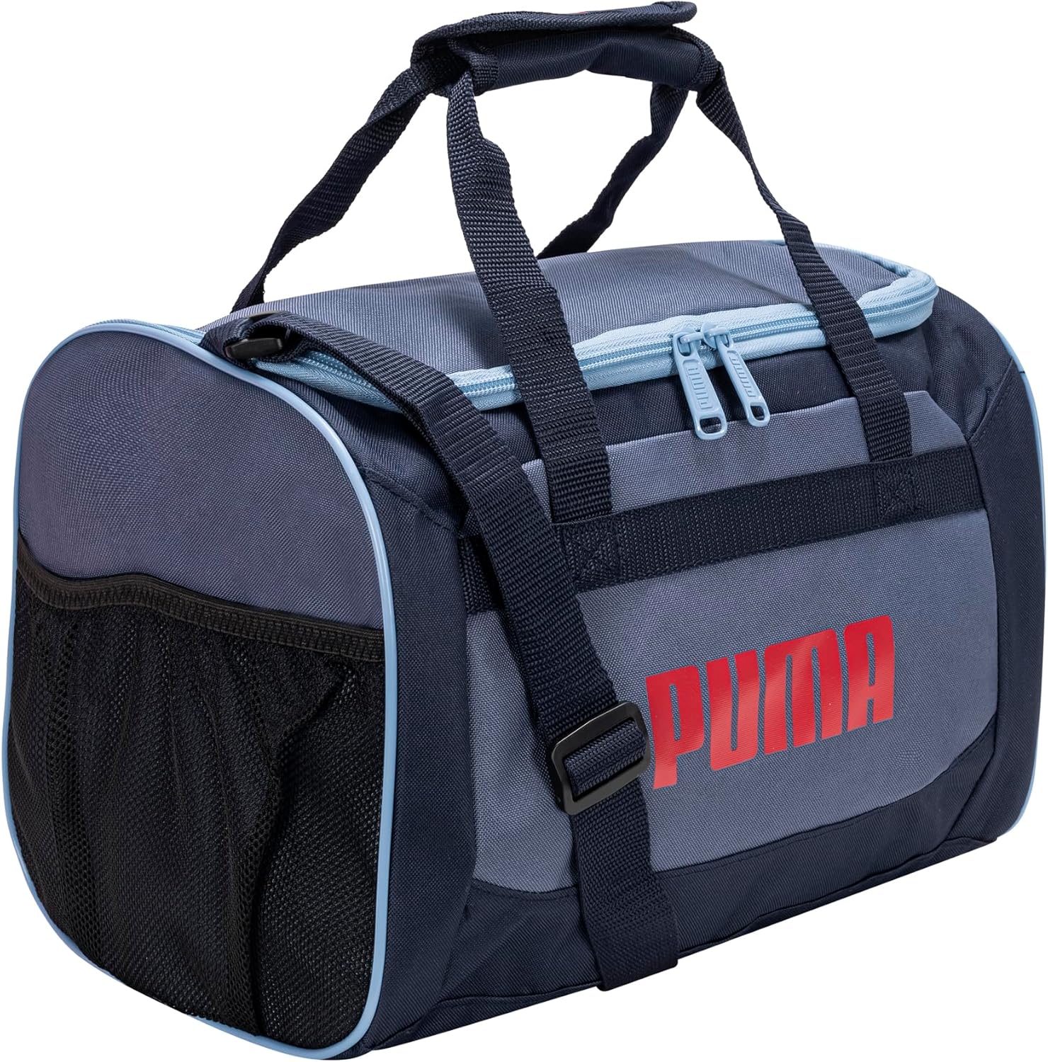 PUMA Kids' Evercat Transformation Duffel Bag-1