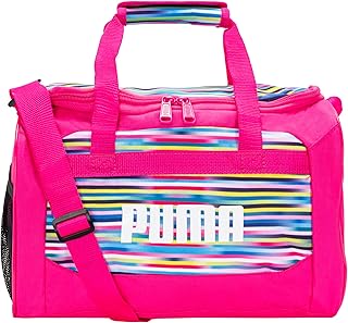 PUMA Kids' Evercat Transformation Duffel Bag