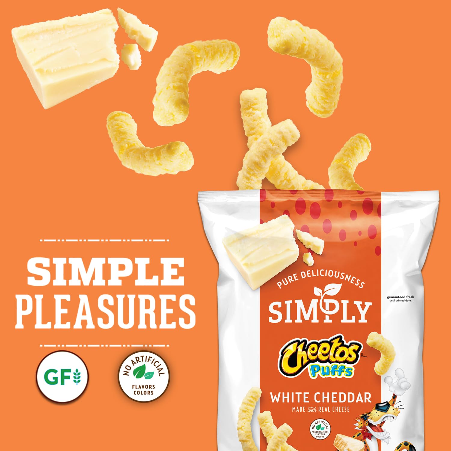 Simply, Variety Pack Snacks, 0.875 Ounce (Pack of 36)-3