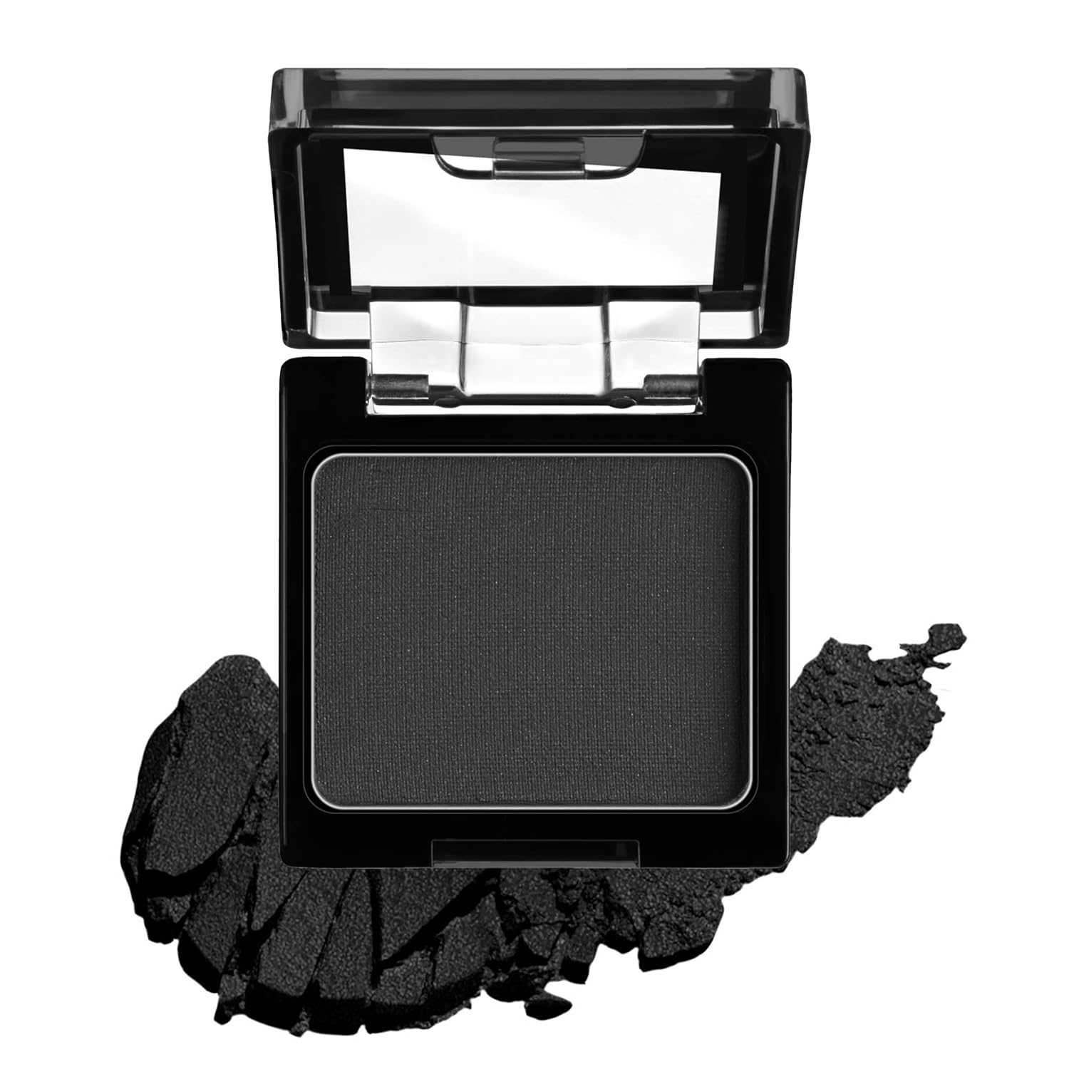 wet n wild Color Icon Eyeshadow - Ultra-Pigmented, Vitamin E Infused for a Silky-Smooth Moisturizing Application, Cruelty-Free & Vegan - Panther-1