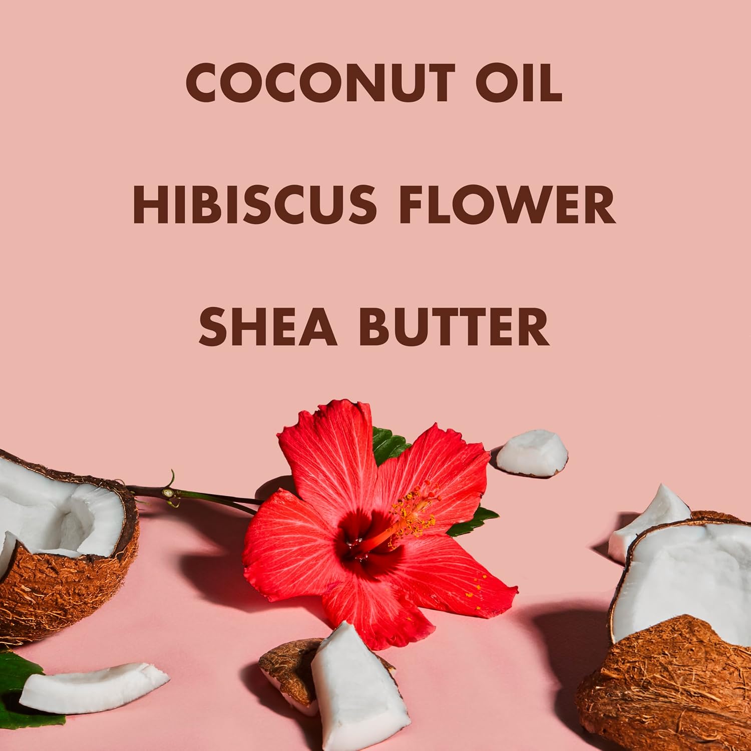 SheaMoisture Curl Mousse Coconut and Hibiscus for Frizz Control Styling Mousse with Shea Butter 7.5 oz-3