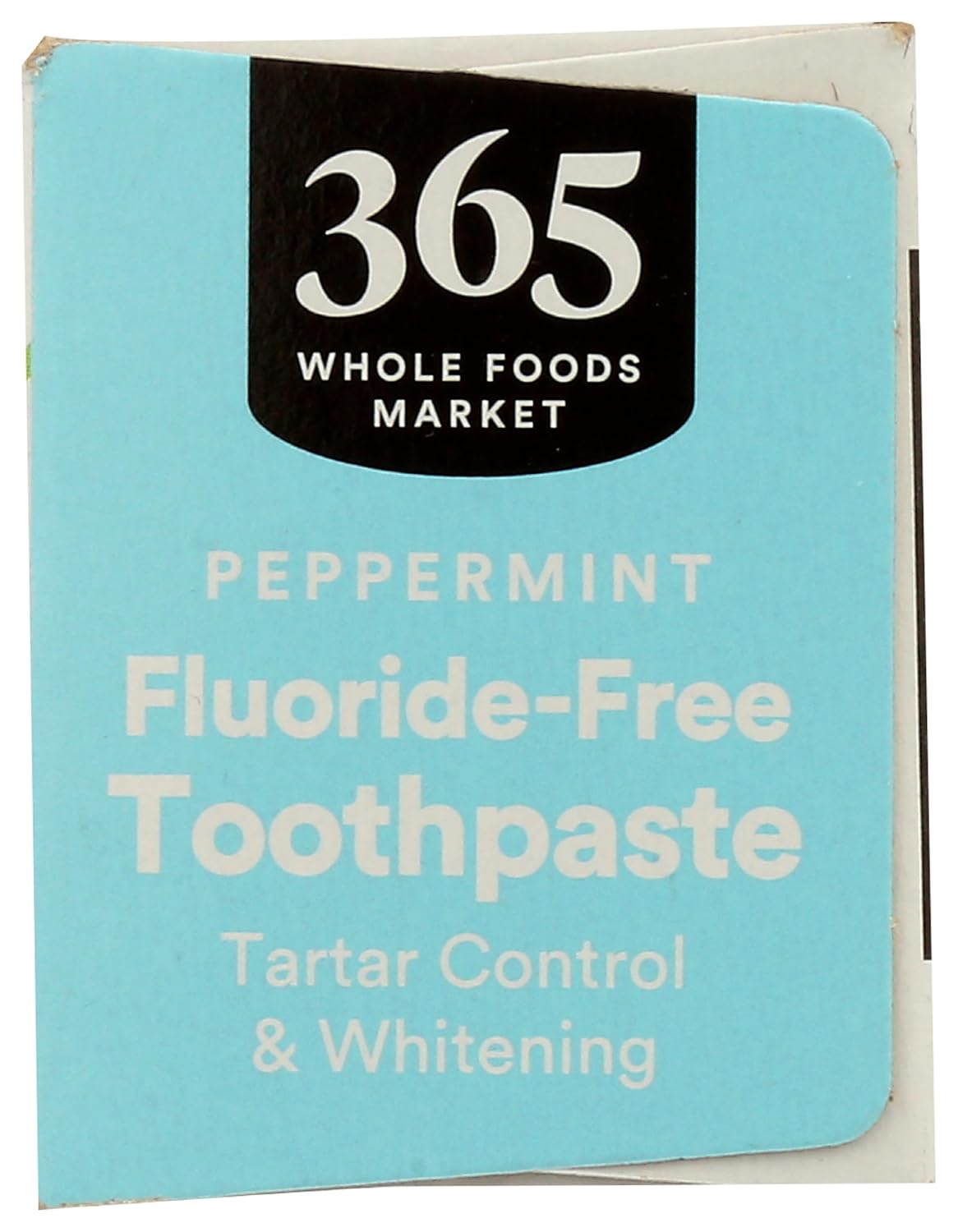 365 by Whole Foods Market, Fluoride-Free Tartar Control and Whitening Toothpaste, 5.5 Ounce-4