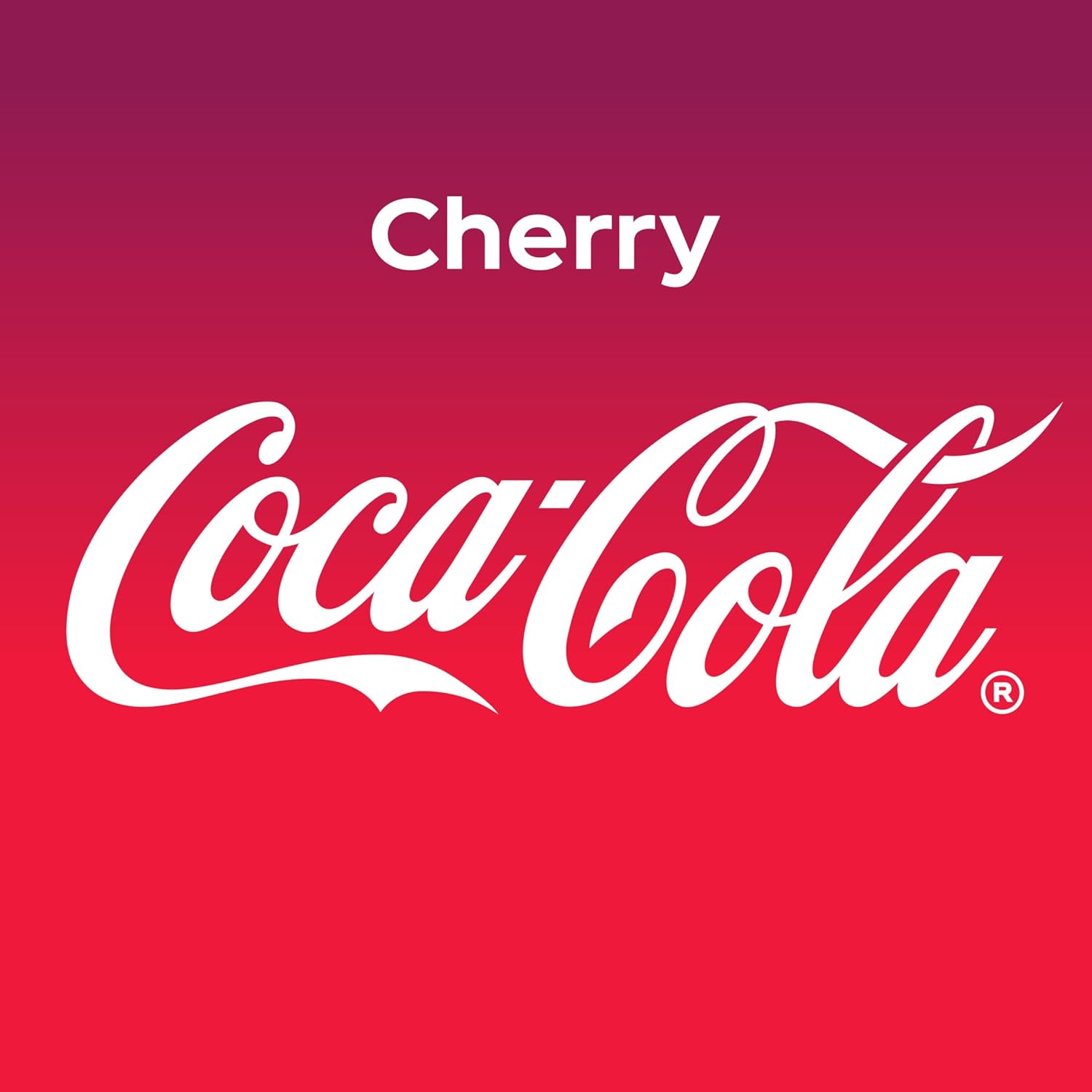 Coca-Cola Coke Cherry Soda, 16.9 fl oz, 6 Pack-1