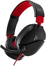 Turtle Beach Recon 70 Gaming Headset for Nintendo Switch, Xbox Series X, S, Xbox One, PS5, PS4, PlayStation, Mobile, & PC with 3.5mm - Flip-to-Mute Mic, 40mm Speakers - Black