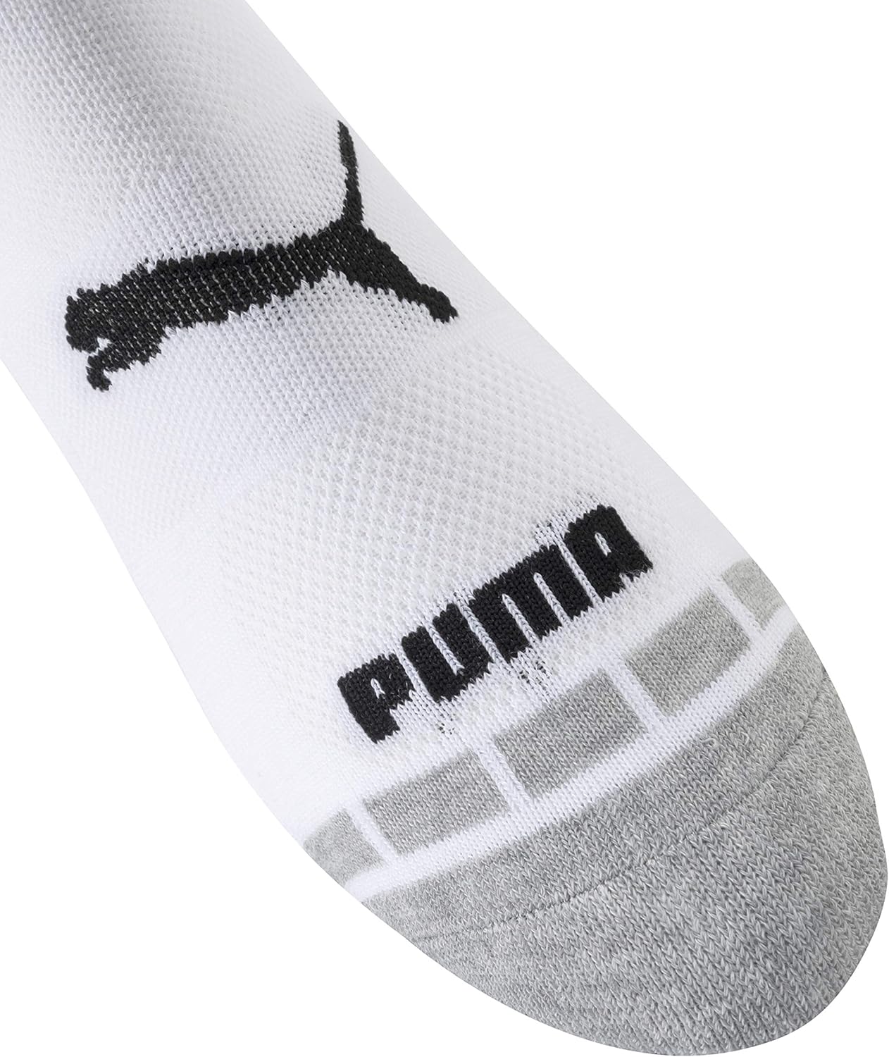 PUMA Men's 8 Pack Low Cut Socks-2