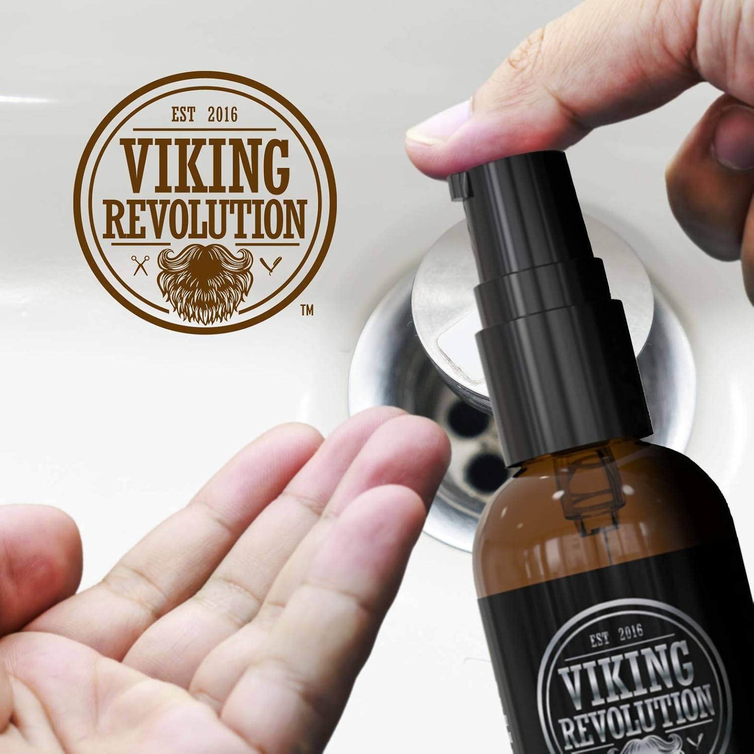 Pre Shave Oil for Men - Best Shaving Oil with Sandalwood for Safety Razor, Straight Razor - For the Smoothest, Irritation Free Shave-6