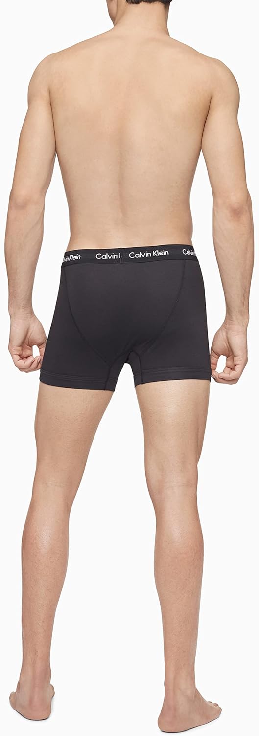 Calvin Klein Men's Cotton Stretch 7-Pack Boxer Brief-2