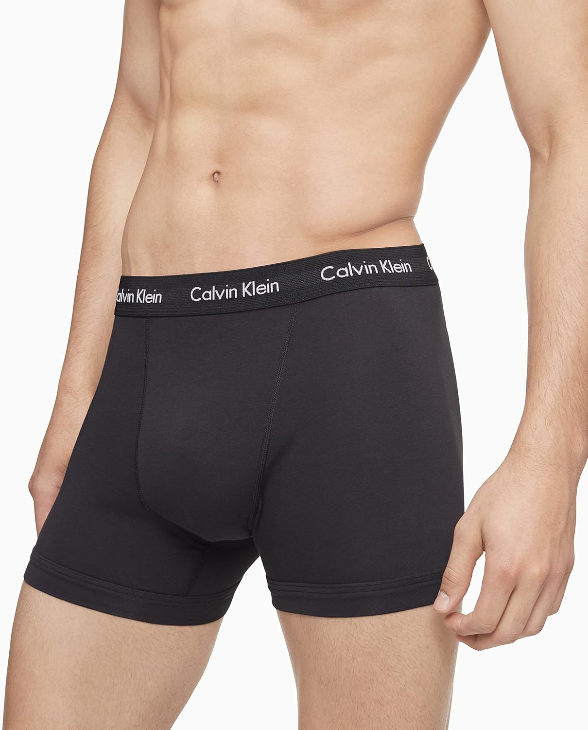 Calvin Klein Men's Cotton Stretch 7-Pack Boxer Brief-3