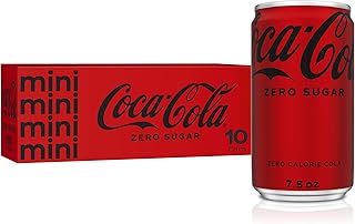 Coke Zero Sugar Mini-Can 7.5oz