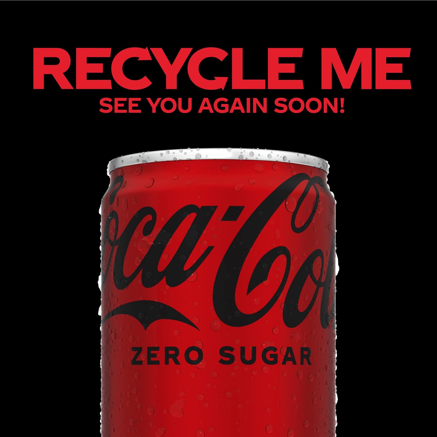 Coke Zero Sugar Mini-Can 7.5oz-7