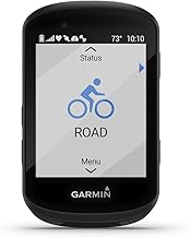 Garmin 010-02060-00 Edge 530, GPS Cycling/Bike Computer with Mapping, Dynamic Performance Monitoring and Popularity Routing