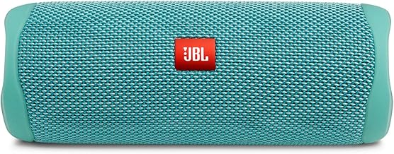 JBL FLIP 5, Waterproof Portable Bluetooth Speaker, Teal