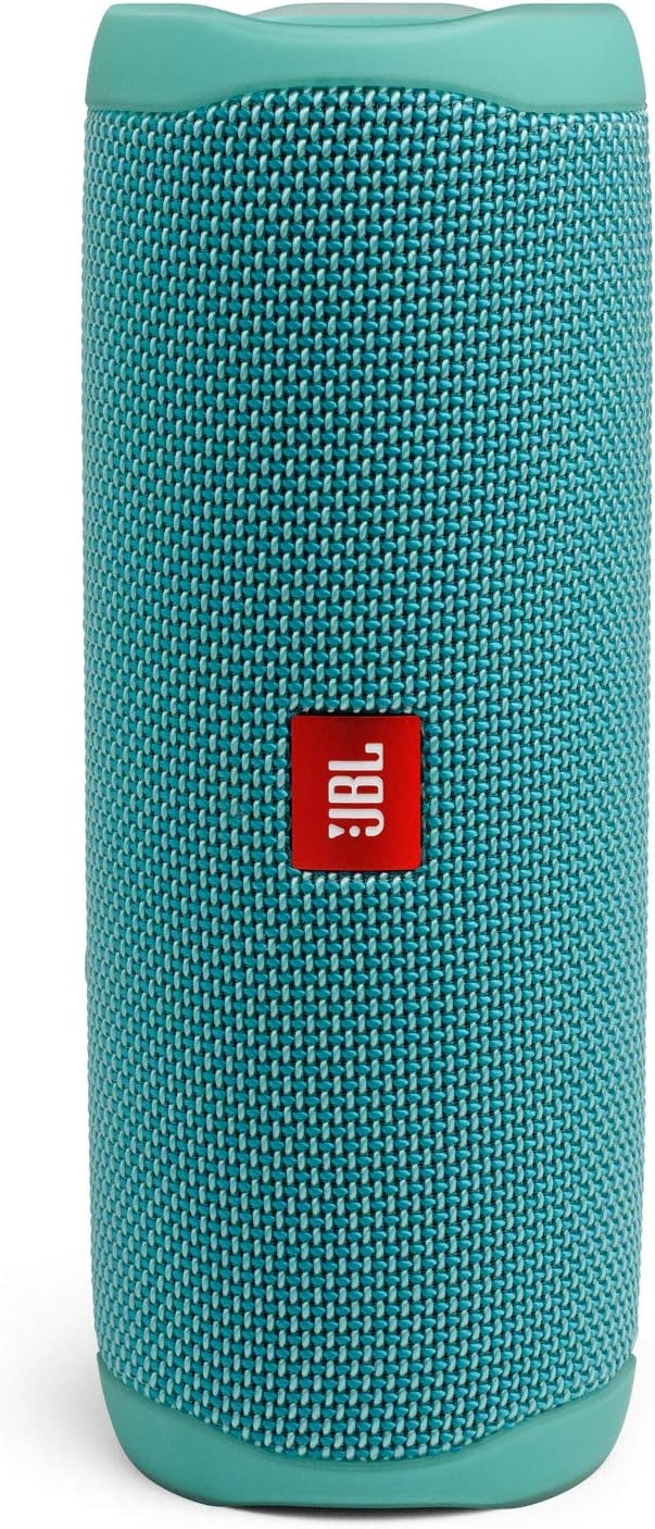 JBL FLIP 5, Waterproof Portable Bluetooth Speaker, Teal-2