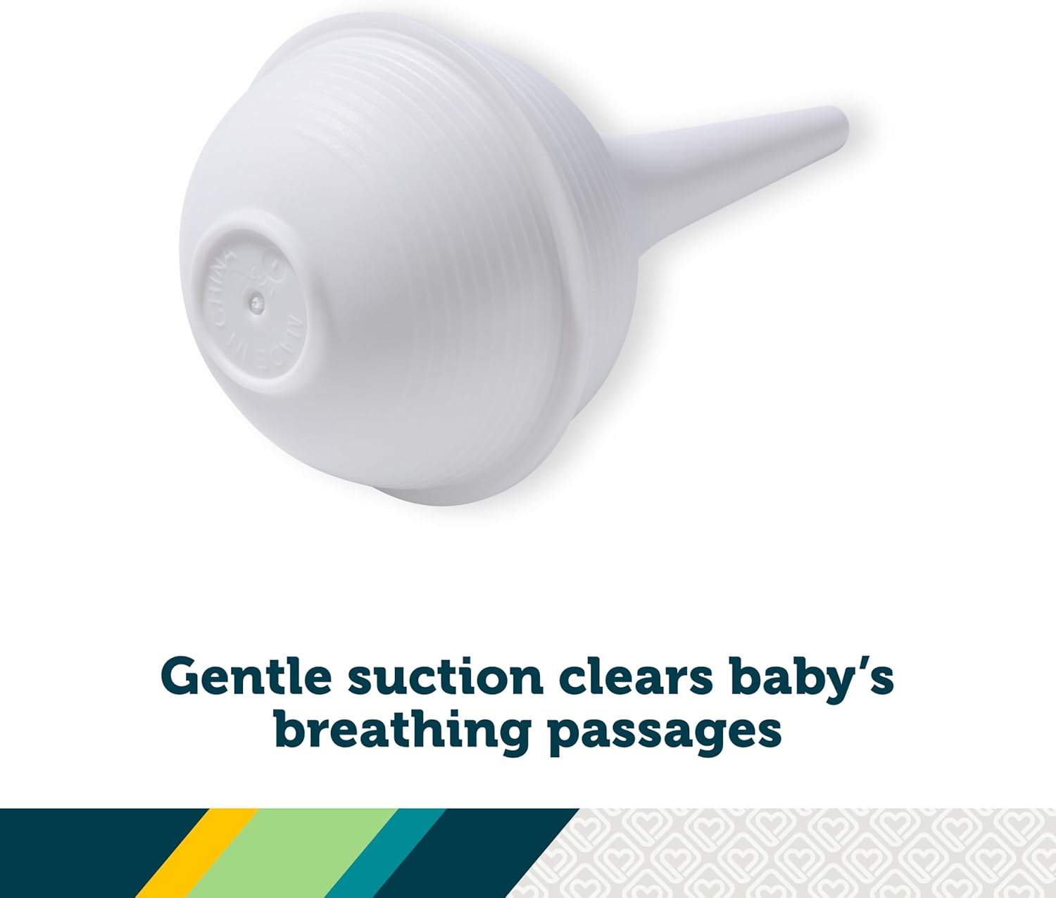 Safety 1st Nasal Aspirator, White, One Size-1