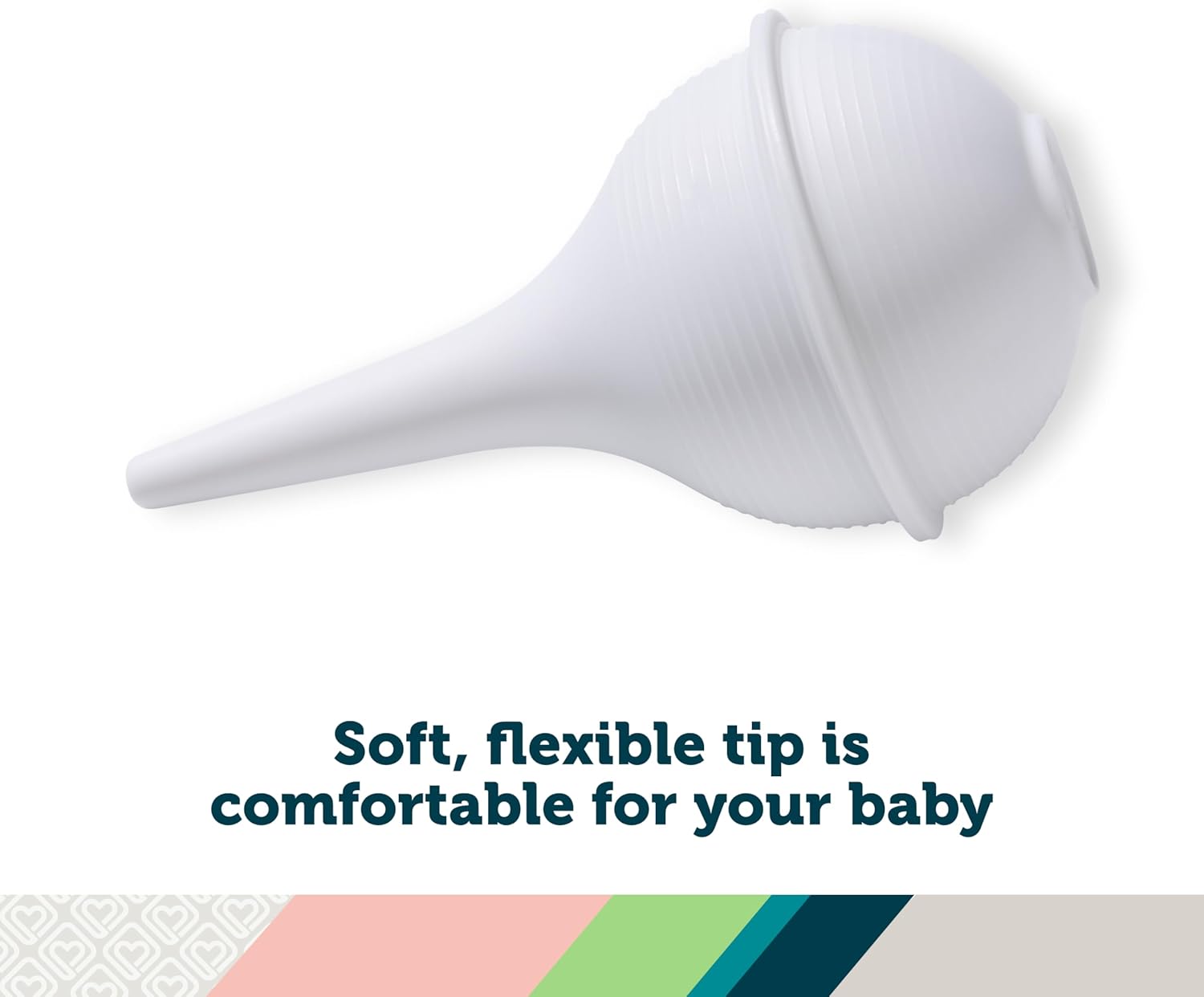 Safety 1st Nasal Aspirator, White, One Size-2