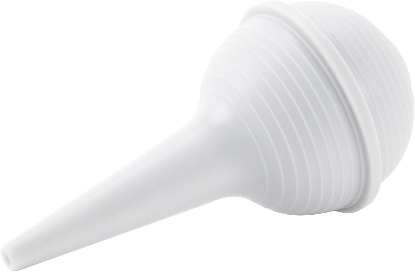 Safety 1st Nasal Aspirator, White, One Size-4