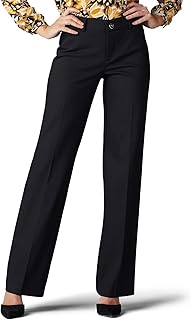 Lee Womens Ultra Lux Comfort with Flex Motion Trouser Pant