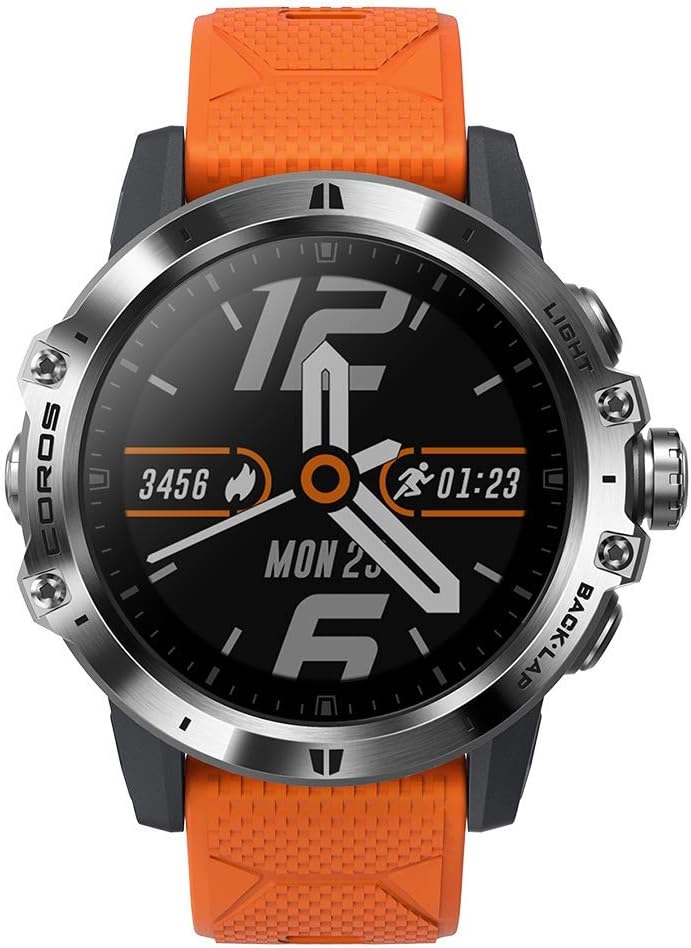 COROS VERTIX GPS Adventure Watch (Fire Dragon)-0