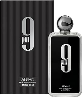 Afnan 9 PM for Men - 3.4 oz EDP Spray