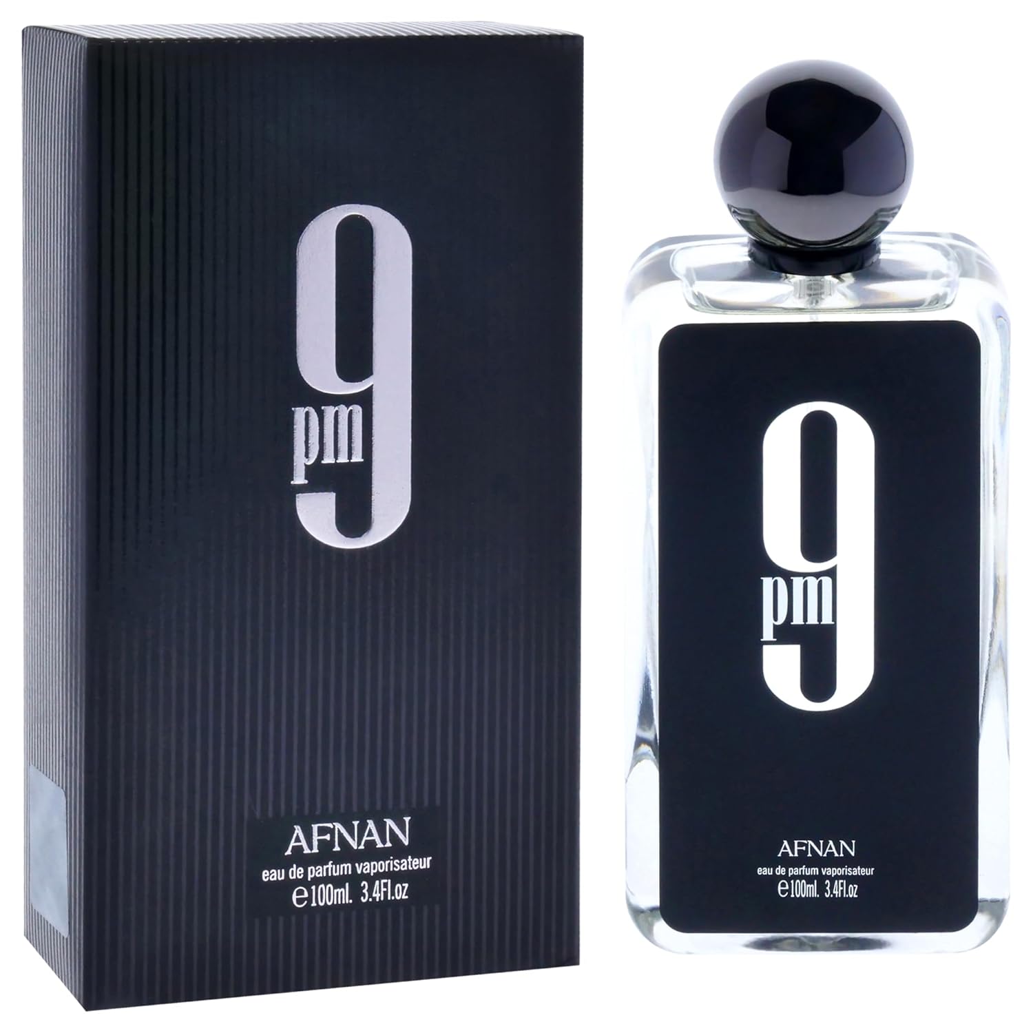 Afnan 9 PM for Men - 3.4 oz EDP Spray-5