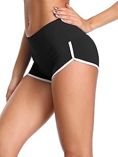 CADMUS Women's Workout Yoga Gym Shorts