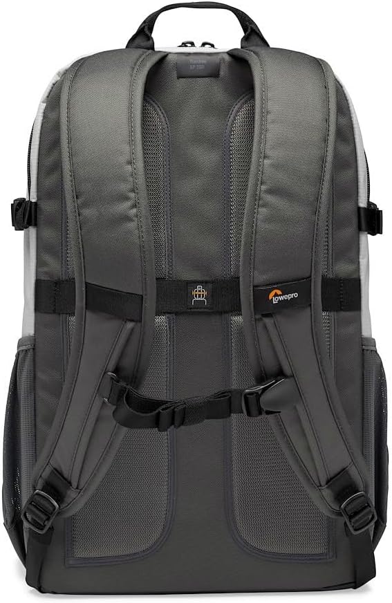 Lowepro LP37238-PWW Truckee BP 250 LX Outdoor Camera Backpack, Fits 15 inch Tablet, for Compact DSLR/Mirrorless, for Sony, Canon, Nikon, 1-2 Lenses, Gimbal, Video Drone, DJI, Osmo, Mavic, Light Grey-2