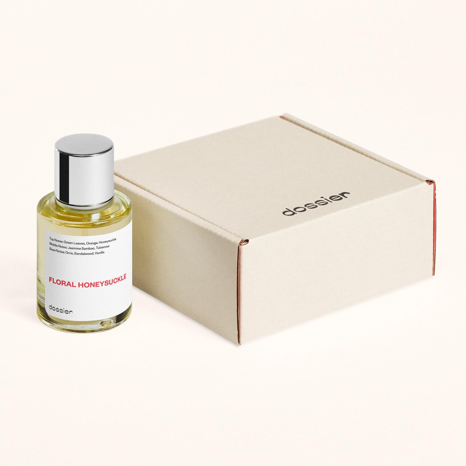 Dossier - Floral Honeysuckle - Eau de Parfum - Inspired by G.Bloom - Perfume Luxury - Pure Infused - Paraben-Free - Vegan - For Women - Fragrance 1.7 oz (Spray 50ml)-3