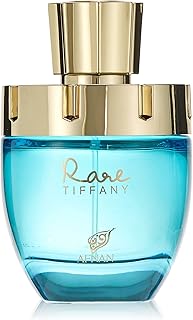 Afnan Rare Tiffany for Women Eau de Parfum Spray, 3.4 Ounce