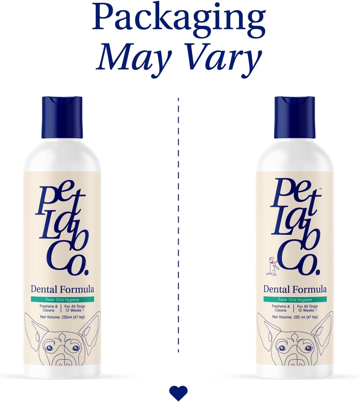 PetLab Co. Dog Dental Formula - Keep Dog Breath Fresh and Teeth Clean - Supports Gum Health - Dog Water Additive Dental Care Targets Tartar - Packaging May Vary-7