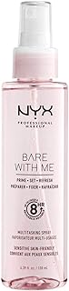 NYX PROFESSIONAL MAKEUP Bare With Me Multitasking Primer & Setting Spray