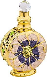 Swiss Arabian Layali - Luxury Products from Dubai - Long Lasting, Addictive Personal EDP Spray Fragrance - Seductive Signature Aroma - 1.7 oz