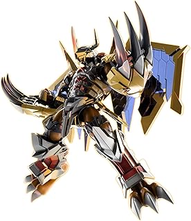 Digimon Wargreymon (Amplified), Bandai Spirits Figure-Rise Standard