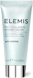 ELEMIS Pro-Collagen Marine Cream SPF 30, Lightweight Anti-Wrinkle Daily Facial Moisturizer