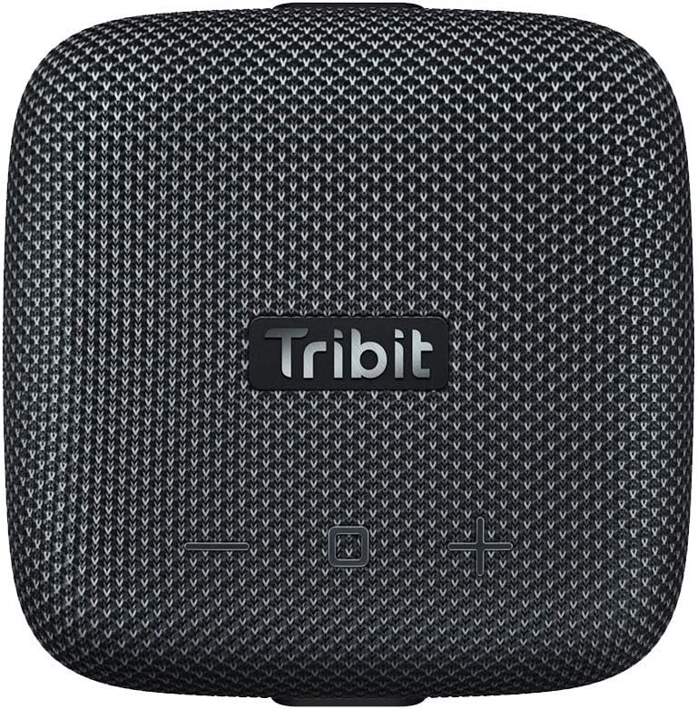 Tribit StormBox Micro Portable Bluetooth Speaker IP67 Waterproof Dustproof Outdoor Bike Speaker-0