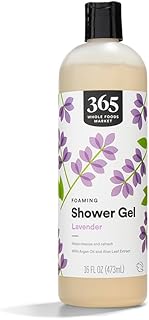 365 by Whole Foods Market, Shower Gel Lavender, 16 Fl Oz