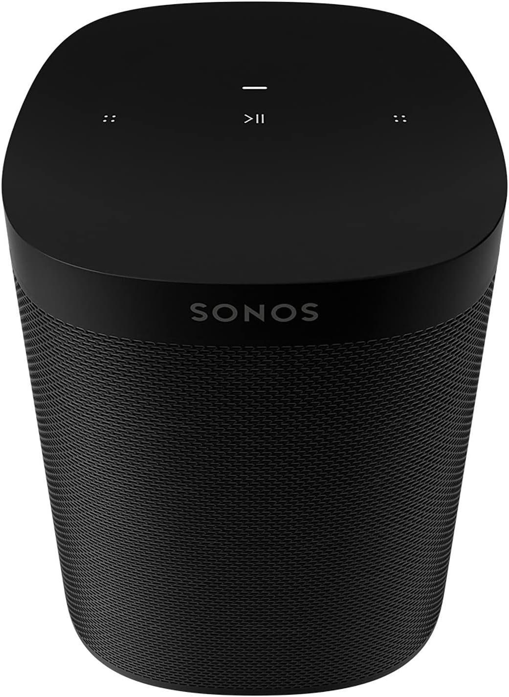 Sonos One SL - Microphone-Free Smart Speaker – Black-0