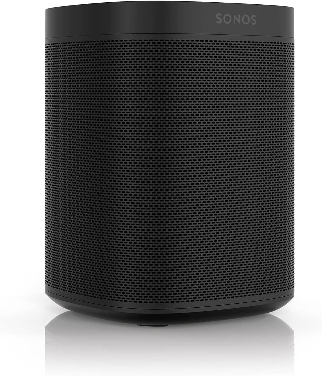 Sonos One SL - Microphone-Free Smart Speaker – Black-1