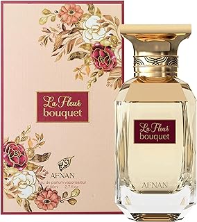 Afnan La Fleur Bouquet for Women - 2.7 oz EDP Spray