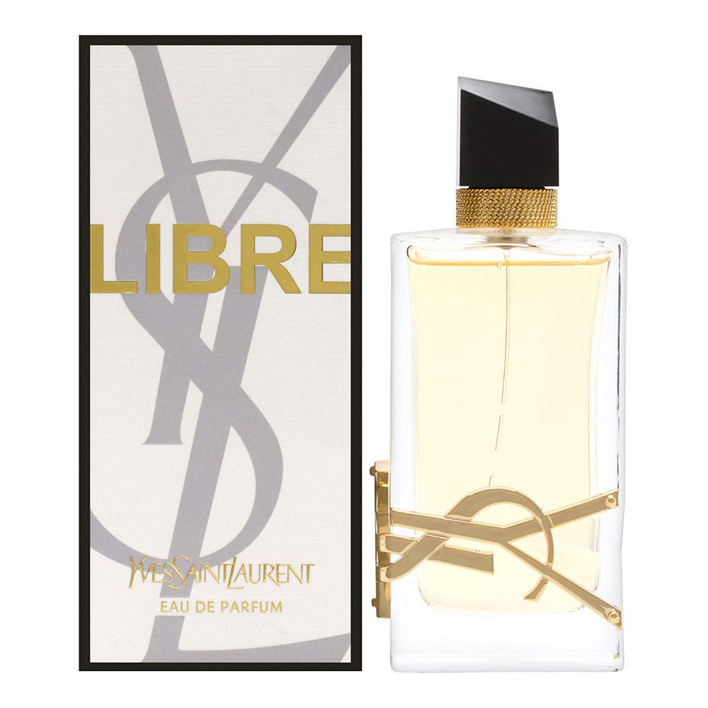 Yves Saint Laurent Libre Women 3 oz EDP Spray-0